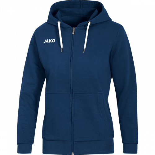 Jako BASE jakna s kapuljačom – tamno plava_EliteSport