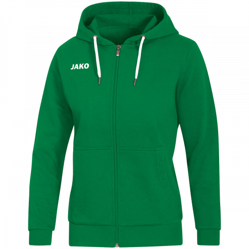 Jako BASE jakna s kapuljačom – zelena_EliteSport