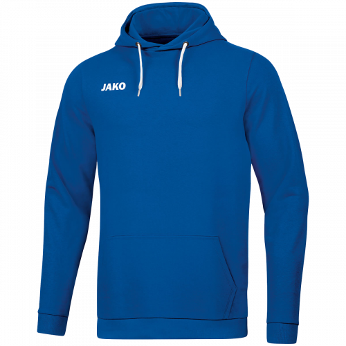 Jako Base majica s kapuljačom — plava_EliteSport