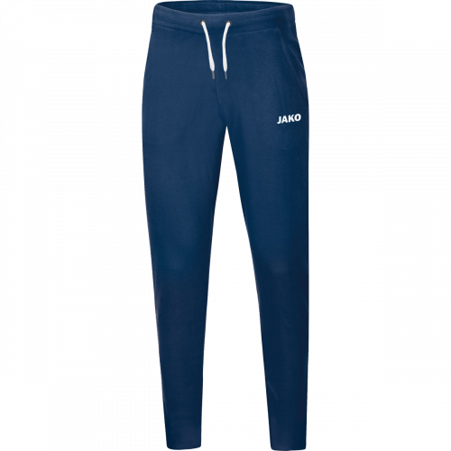 Jako Base pamučne hlače – tamno plava_EliteSport