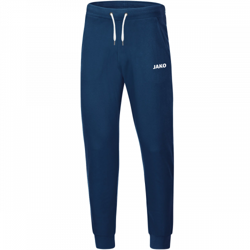 Jako Base pamučne jogging hlače – tamno plava_EliteSport