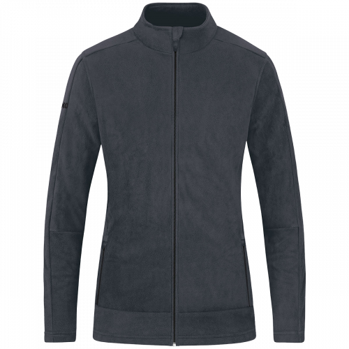 Jako Corporate fleece jakna – antracit_EliteSport