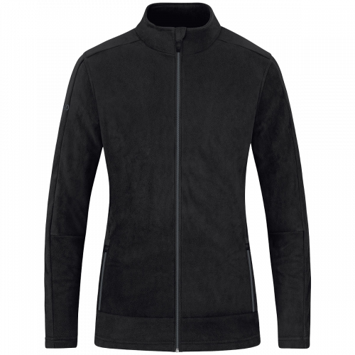 Jako Corporate fleece jakna – crna_EliteSport