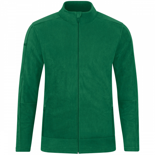 Jako Corporate fleece jakna – sportski zelena_EliteSport