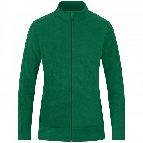 Jako Corporate fleece jakna – sportski zelena_EliteSport