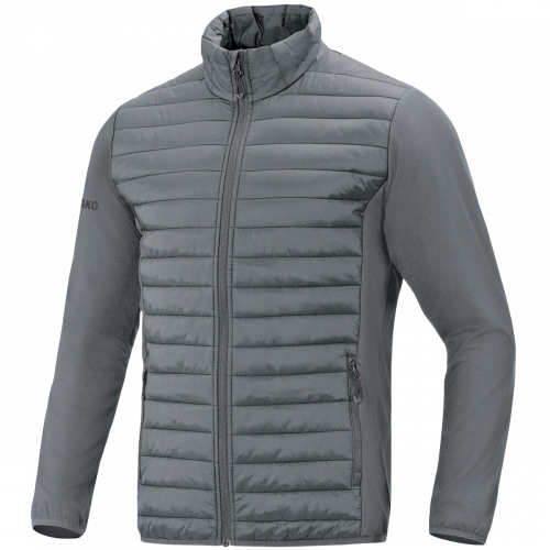 Jako Hybrid Corporate zimska jakna – siva_EliteSport