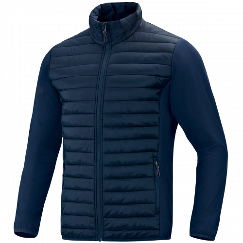 Jako Hybrid Corporate zimska jakna – tamno plava_EliteSport