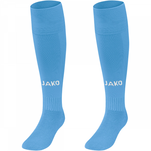 Jako Glasgow štucne – nebesko plava