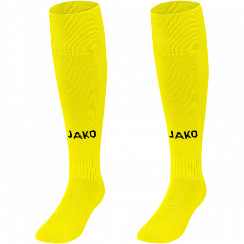 Jako Glasgow štucne – neon žuta_EliteSport