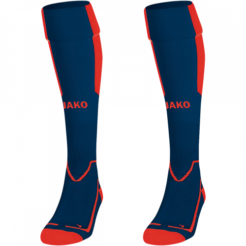 Jako Lazio štucne – tamno plava/neon narančasta_EliteSport