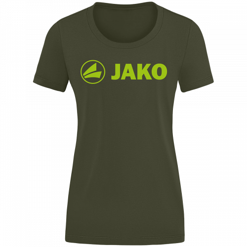 Jako Promo majica — maslinasto zelena_EliteSport