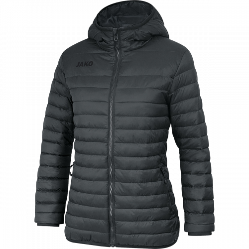 Jako QUILTED zimska jakna – crna_EliteSport