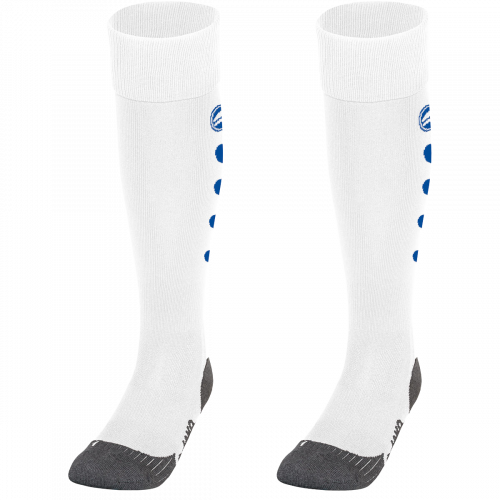 Jako Roma štucne – bijela/plava_EliteSport