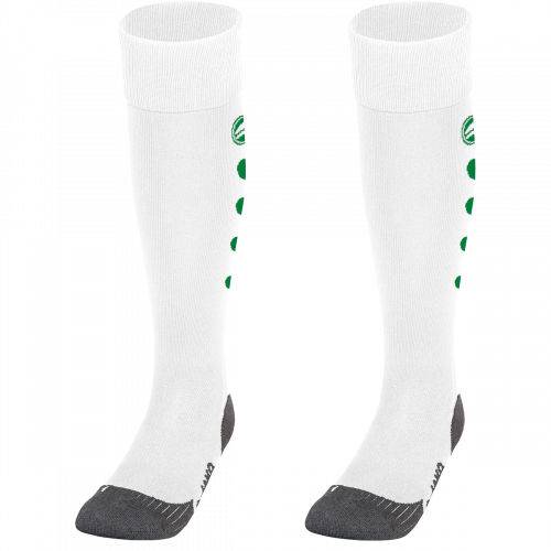 Jako Roma štucne – bijela/zelena_EliteSport