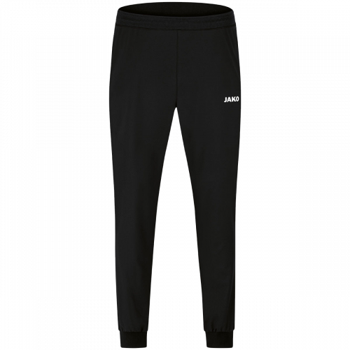 Jako Team mikrofibra hlače – crna_EliteSport