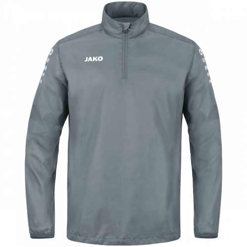 Jako Team rain zip – siva_EliteSport