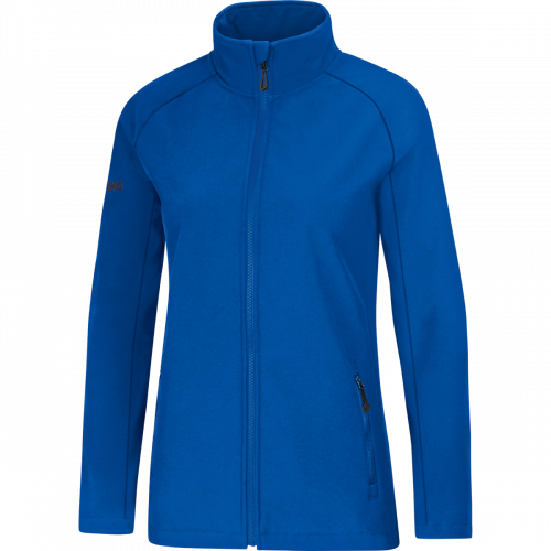 Jako Team softshell jakna – plava_EliteSport