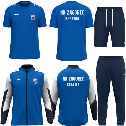 NK Zagorec Krapina Paket 2