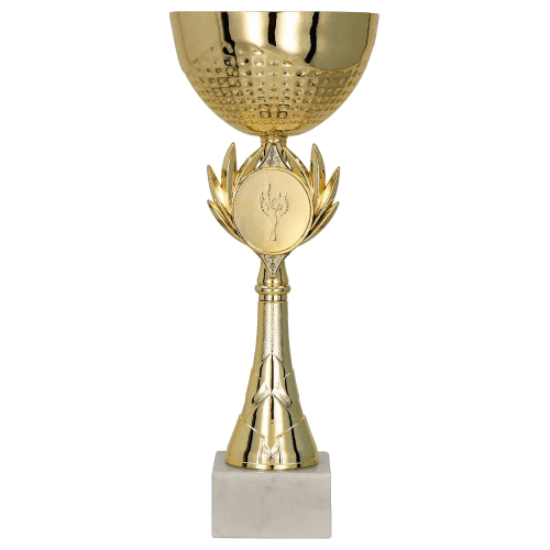 Metalni pehar Elira s amblemom_EliteSport