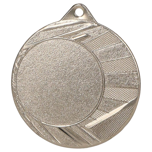Metalna medalja Radia s prostorom za amblem 40mm_EliteSport
