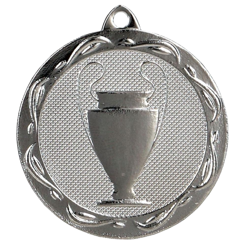 Metalna medalja s motivom pehara 32 mm_EliteSport