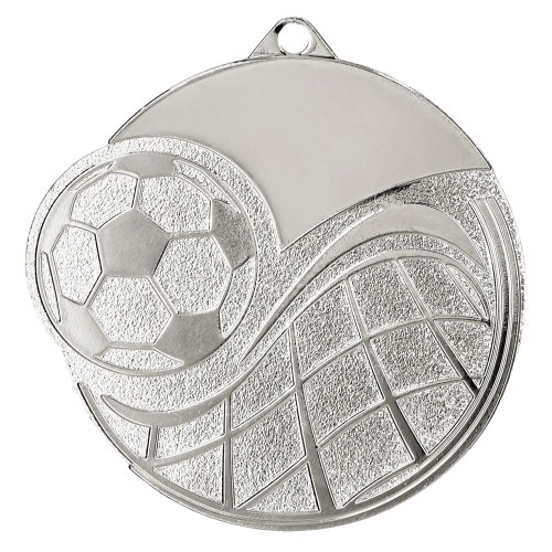 Nogometna medalja Golazo s motivom lopte i mreže 60mm_EliteSport