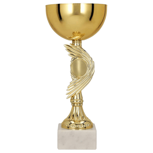 Metalni pehar Zafira s amblemom_EliteSport