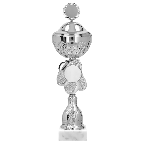 Metalni pehar Meridia s amblemom 50mm_EliteSport