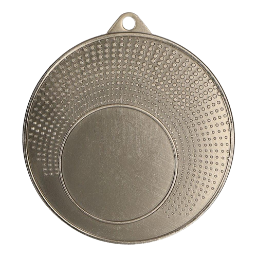 Metalna medalja Orbis s prostorom za amblem 40mm_EliteSport
