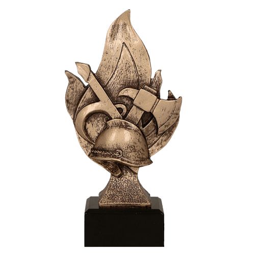 Lijevani trofej Firefighter's Attributes_EliteSport