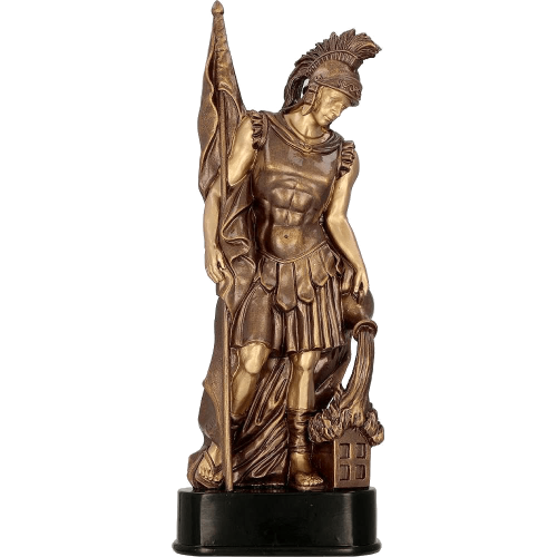 Lijevani trofej Saint Florian Firefighter_EliteSport