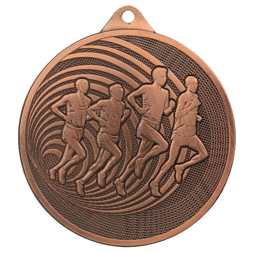 Atletska medalja Runaris s motivom trkača 70mm_EliteSport