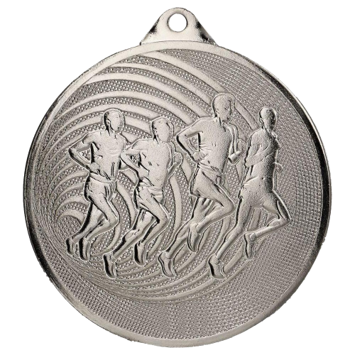Atletska medalja Runaris s motivom trkača 70mm_EliteSport