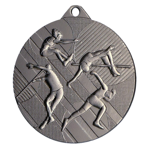 Atletska medalja Olympia s motivom atletičara 45mm_EliteSport