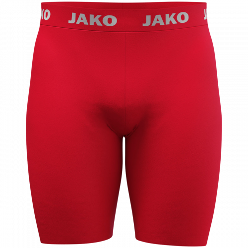 Jako Function kratke tajice – crvena_EliteSport