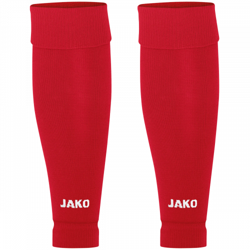 Jako Base Tube štucne – crvena_EliteSport