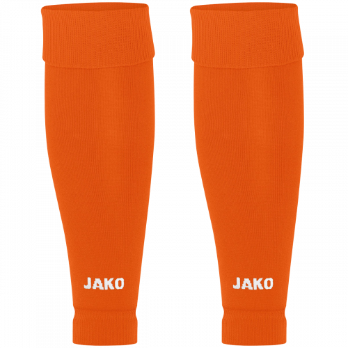 Jako Base Tube štucne – narančasta_EliteSport