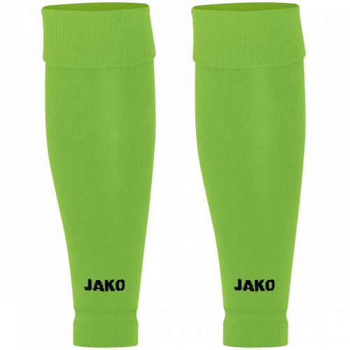 Jako Base Tube štucne – neon zelena_EliteSport