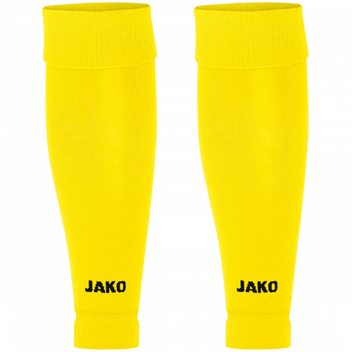 Jako Base Tube štucne – žuta_EliteSport