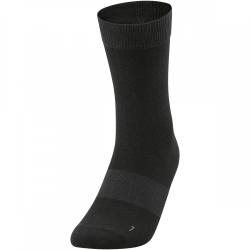 Jako Basic čarape duge 3-pack – crna_EliteSport