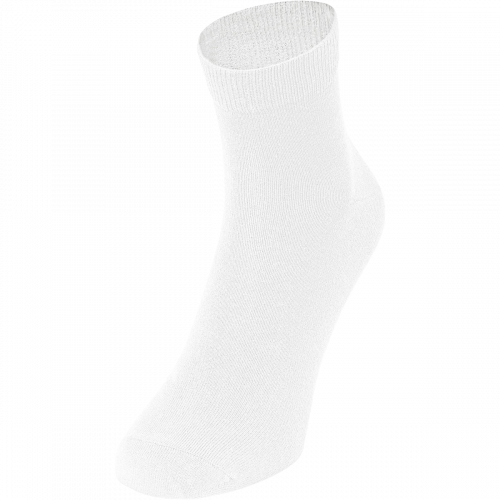 Jako Basic čarape kratke 3-pack – bijela_EliteSport