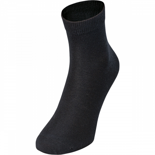 Jako Basic čarape kratke 3-pack – crna_EliteSport