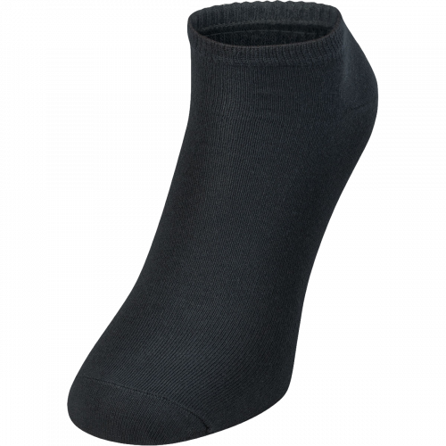 Jako Basic sportske stopalice 3-pack – crna_EliteSport
