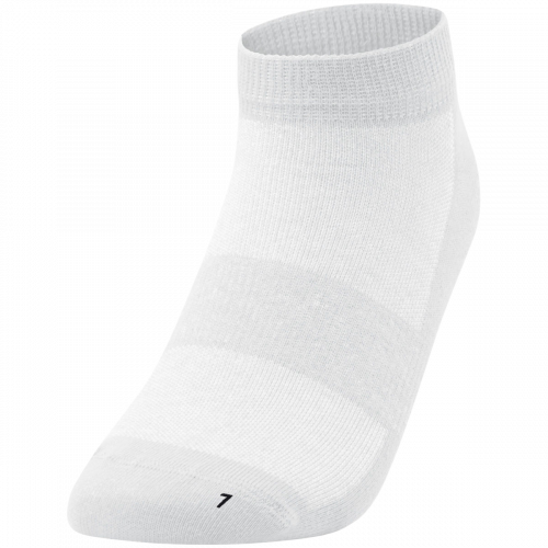 Jako Basic stopalice 3-pack – bijela_EliteSport