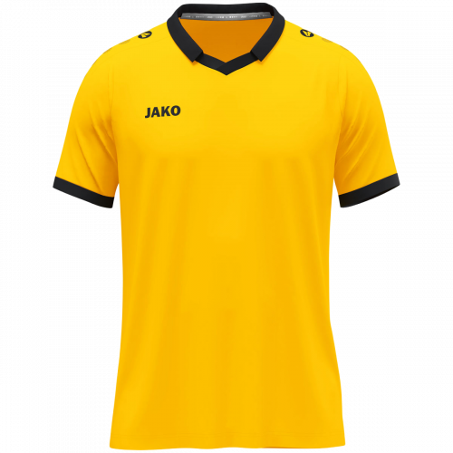 Jako Glory dres kratkih rukava — tamno žuta_EliteSport