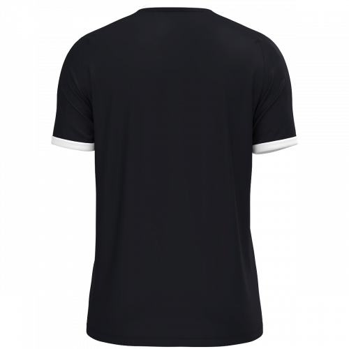 Jako One dres kratkih rukava — crna_EliteSport