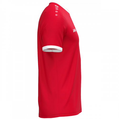 Jako One dres kratkih rukava — crvena_EliteSport