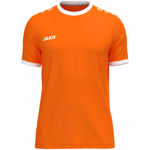 Jako One dres kratkih rukava — narančasta_EliteSport