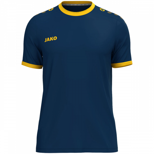 Jako One dres kratkih rukava — tamno plava_EliteSport