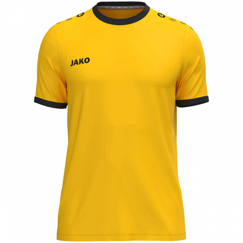 Jako One dres kratkih rukava — tamno žuta_EliteSport